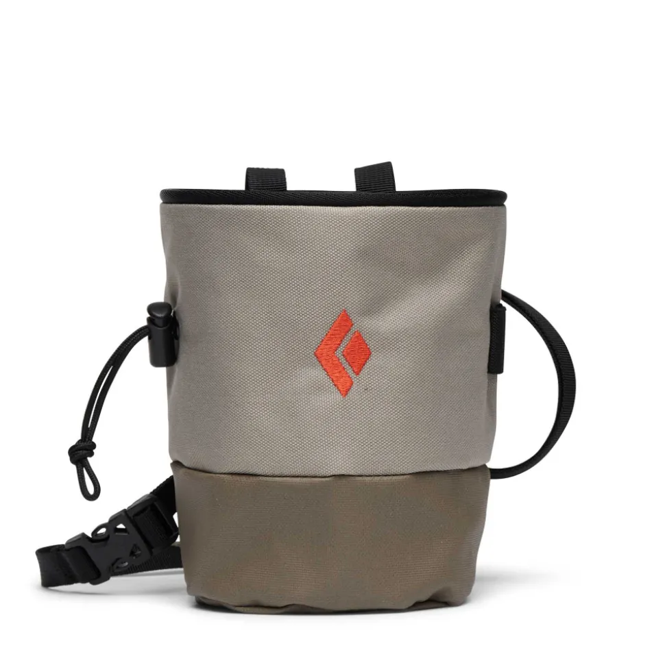 Hallenklettern^Black Diamond Mojo Zip Chalk Bag - Past Season