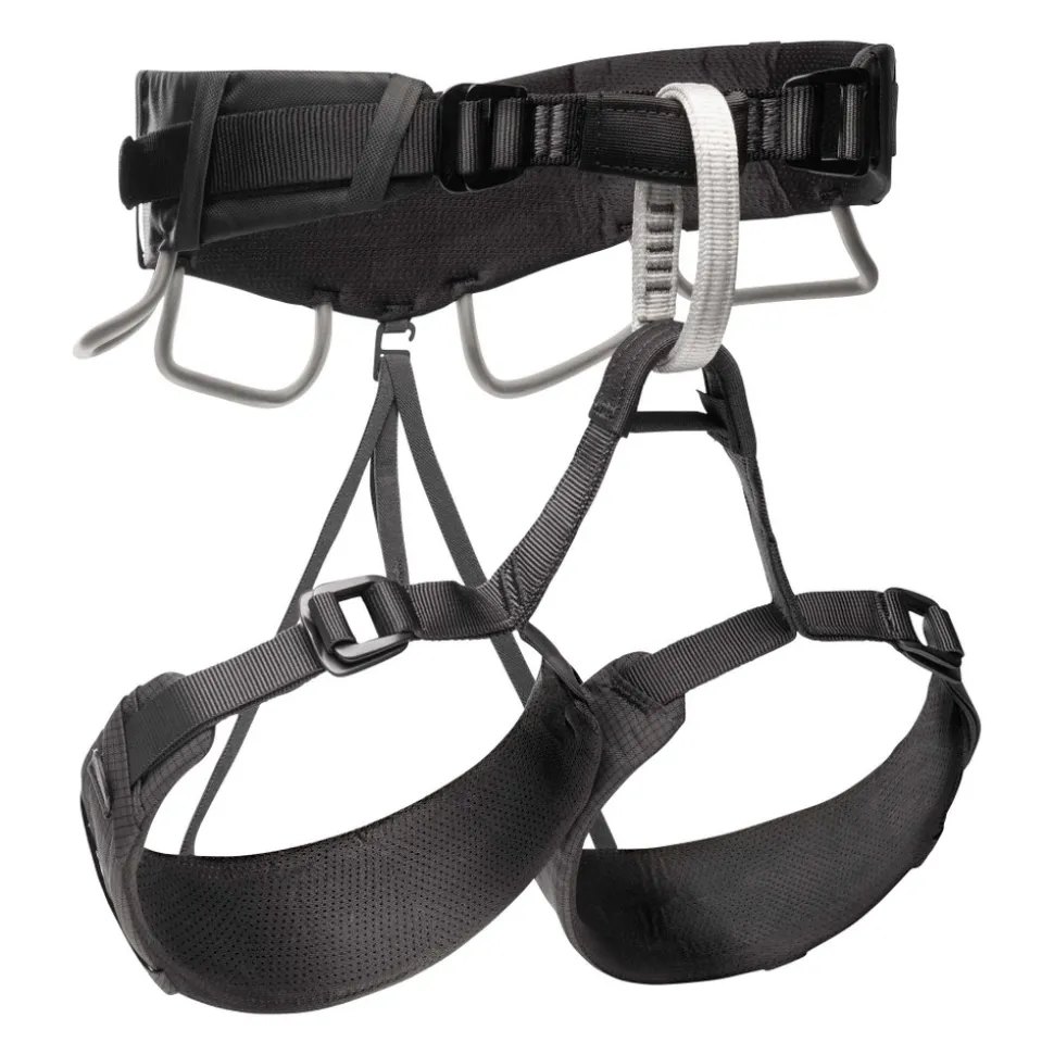 Gurte^Black Diamond Momentum 4s Harness Anthracite