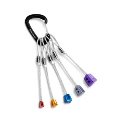 Big Wall Klettern^Black Diamond Offset Stopper Set #7-11