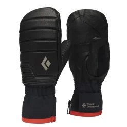 Handschuhe^Black Diamond Progression Mitts Black-Black