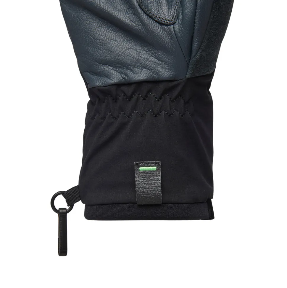 Eisklettern^Black Diamond Punisher Gloves Black
