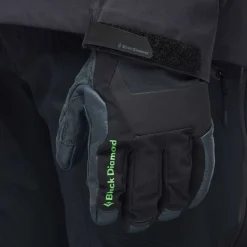 Kletterhandschuhe|Kletterhandschuhe^Black Diamond Punisher Gloves - Past Season Black