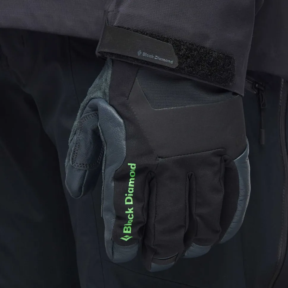 Kletterhandschuhe|Kletterhandschuhe^Black Diamond Punisher Gloves - Past Season Black