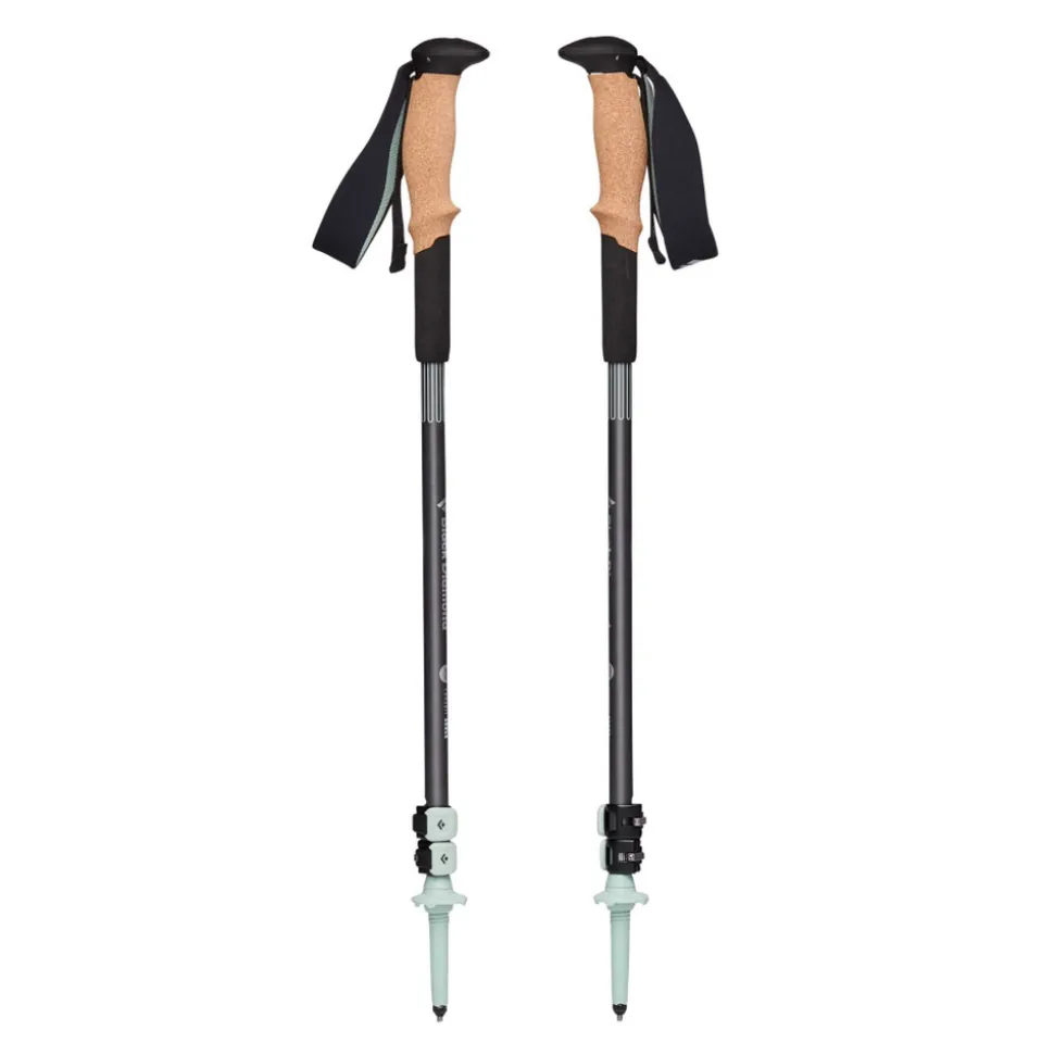 Trekking^Black Diamond Pursuit Shock Trekking Poles