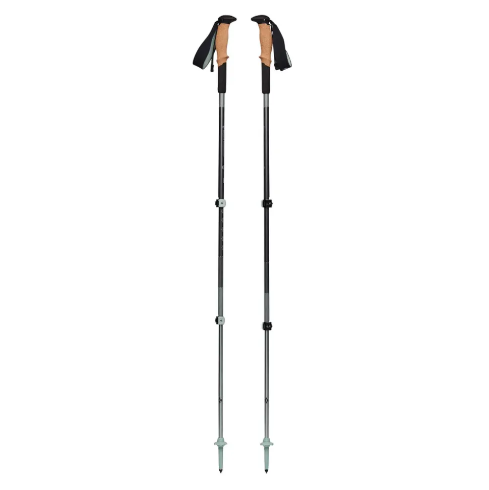 Trekking^Black Diamond Pursuit Shock Trekking Poles
