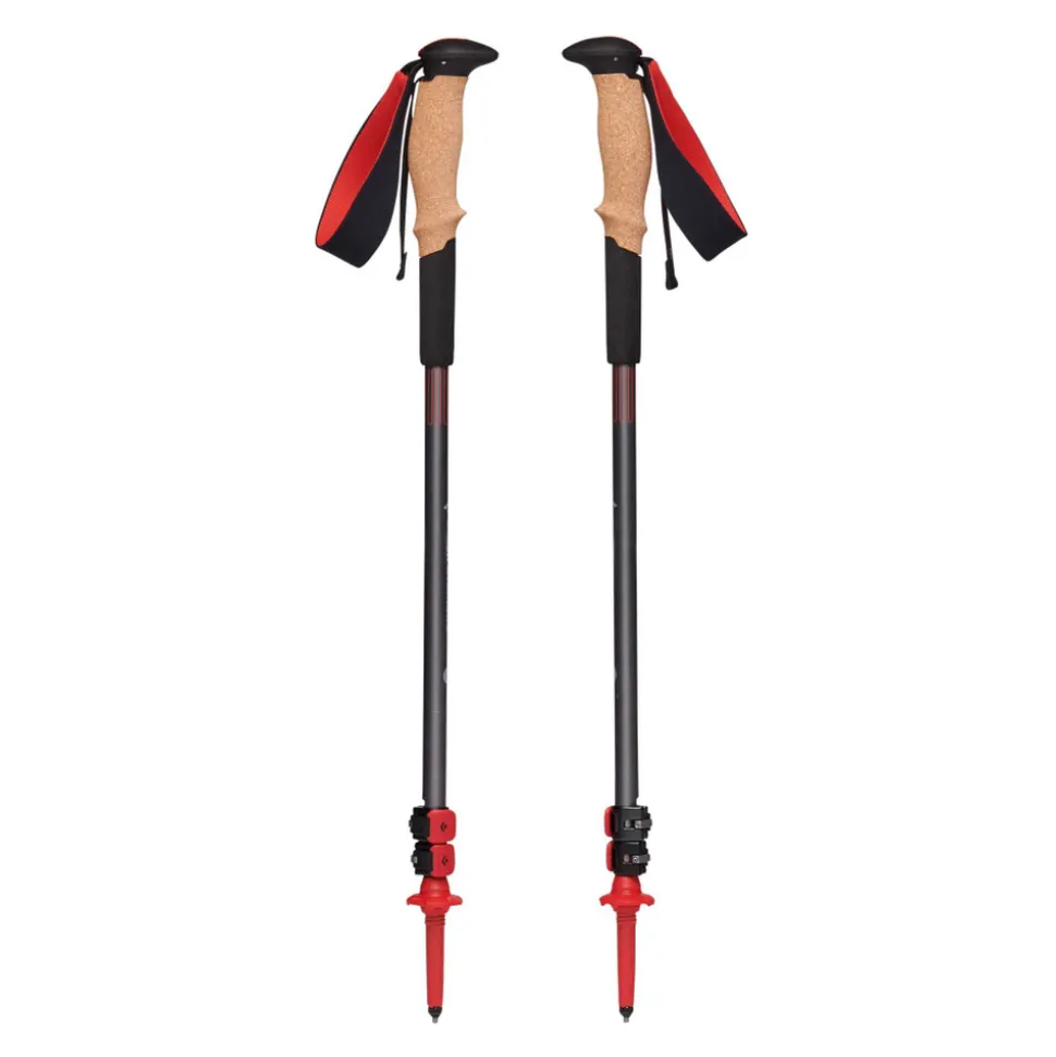 Trekking^Black Diamond Pursuit Shock Trekking Poles