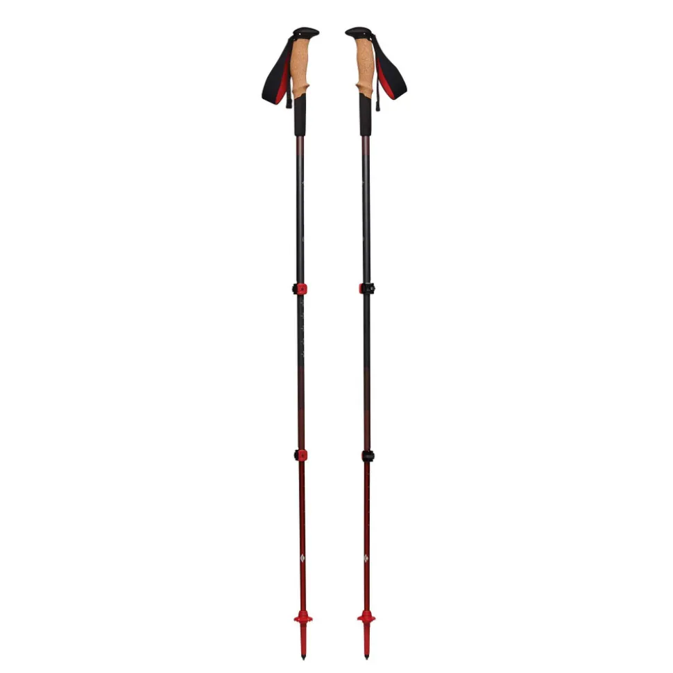 Trekking^Black Diamond Pursuit Shock Trekking Poles