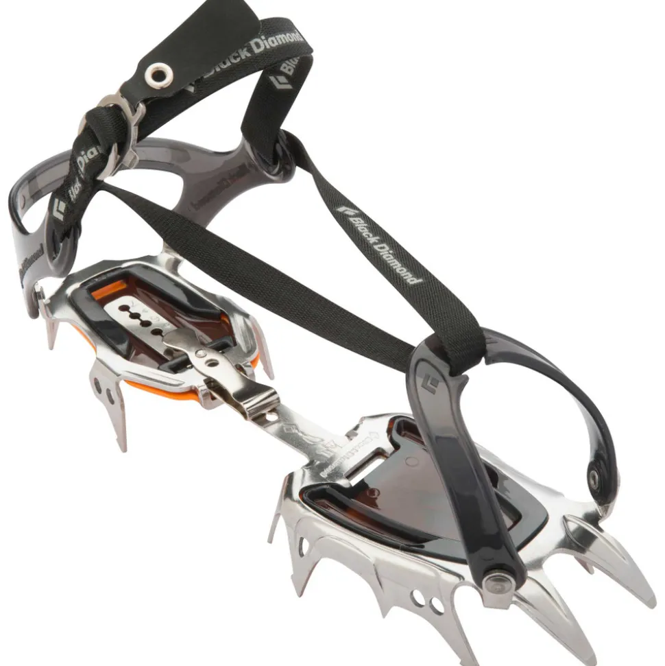 Eis & Alpin^Black Diamond Serac Crampons