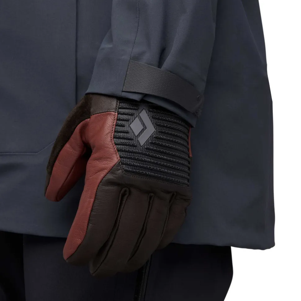 Freeriden^Black Diamond Session Knit Gloves