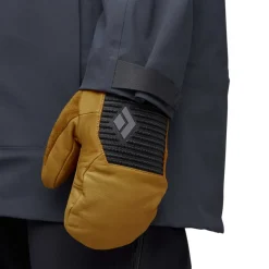 Handschuhe^Black Diamond Session Knit Mitts