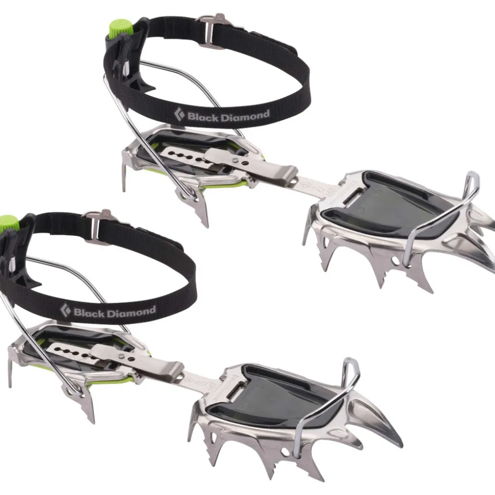 Eis & Alpin^Black Diamond Snaggletooth Crampons