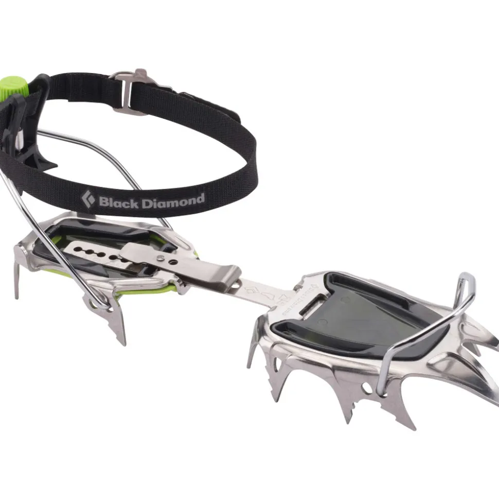 Eis & Alpin^Black Diamond Snaggletooth Crampons