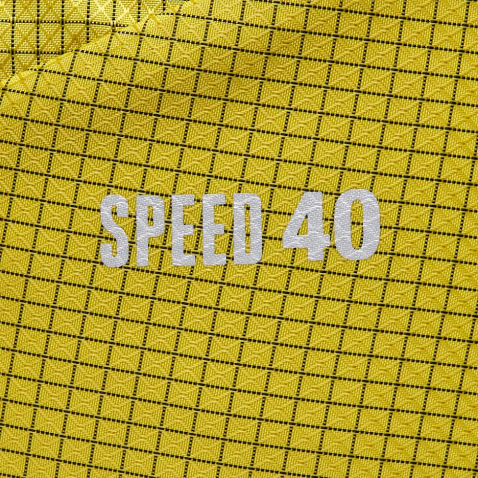 Kletterrucksäcke & -Taschen|Kletterrucksäcke Und Seilsäcke^Black Diamond Speed 40 Backpack Sulphur