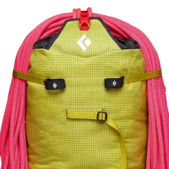 Kletterrucksäcke & -Taschen|Kletterrucksäcke Und Seilsäcke^Black Diamond Speed 40 Backpack Sulphur
