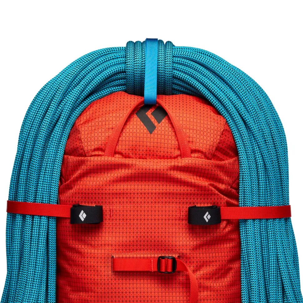 Eisklettern^Black Diamond Speed Zip 33 Backpack Octane