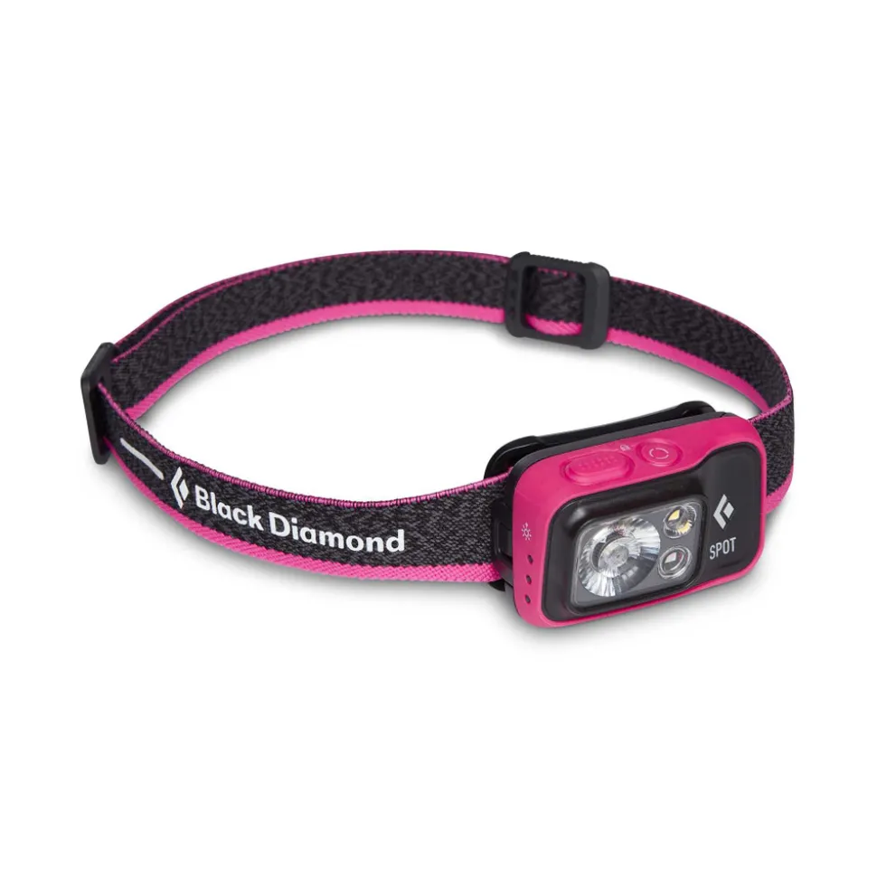 Stirnlampen^Black Diamond Spot 400 Headlamp