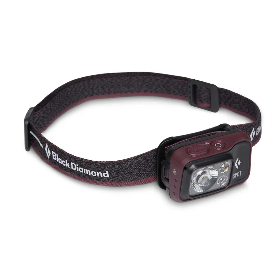 Stirnlampen^Black Diamond Spot 400 Headlamp