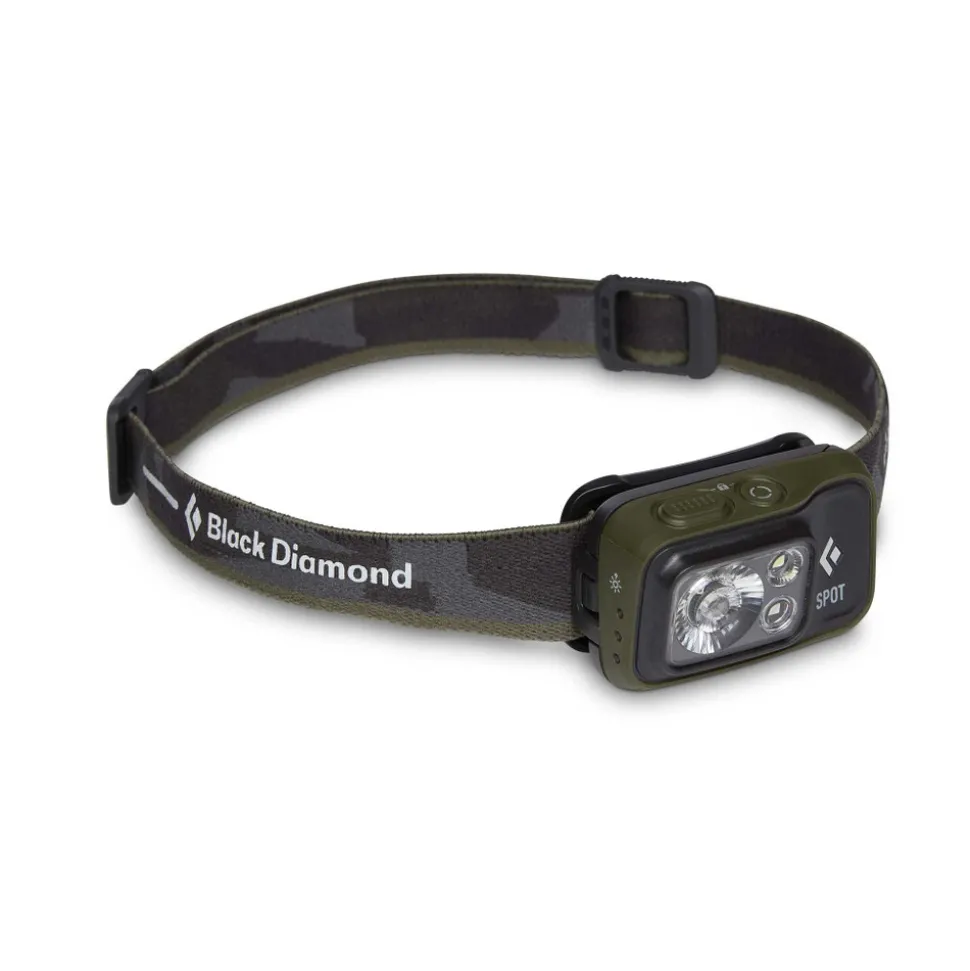 Stirnlampen^Black Diamond Spot 400 Headlamp