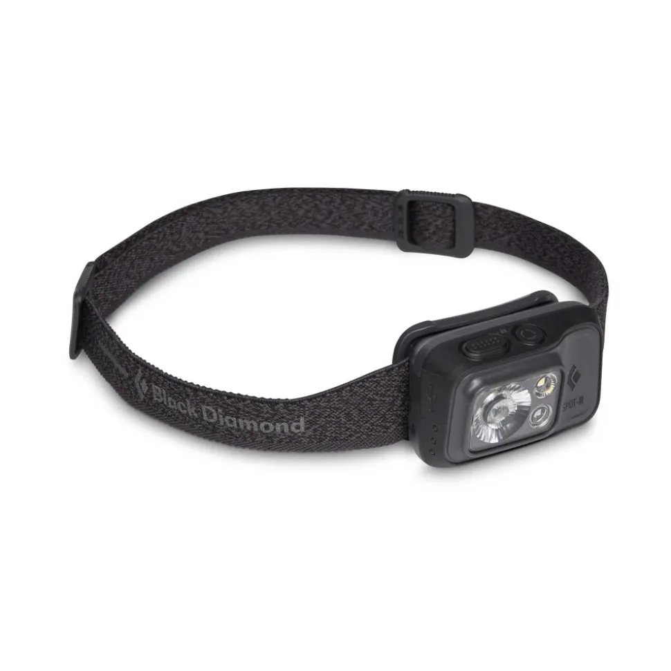 Wandern^Black Diamond Spot 400-R Rechargeable Headlamp