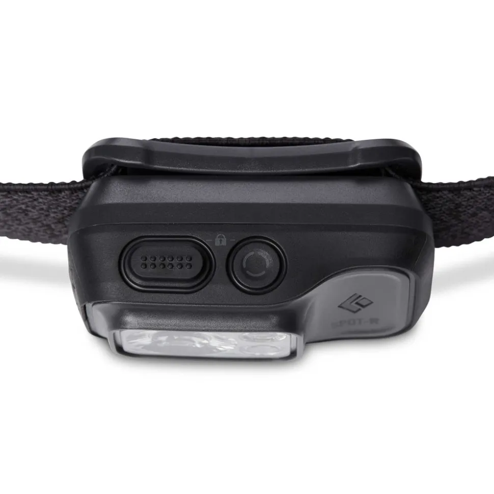 Wandern^Black Diamond Spot 400-R Rechargeable Headlamp