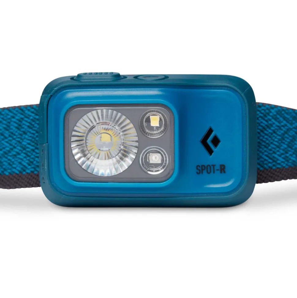 Wandern^Black Diamond Spot 400-R Rechargeable Headlamp