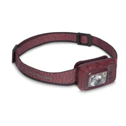 Wandern^Black Diamond Spot 400-R Rechargeable Headlamp