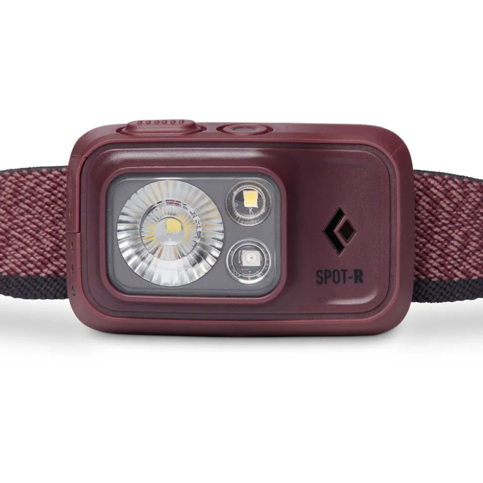 Wandern^Black Diamond Spot 400-R Rechargeable Headlamp