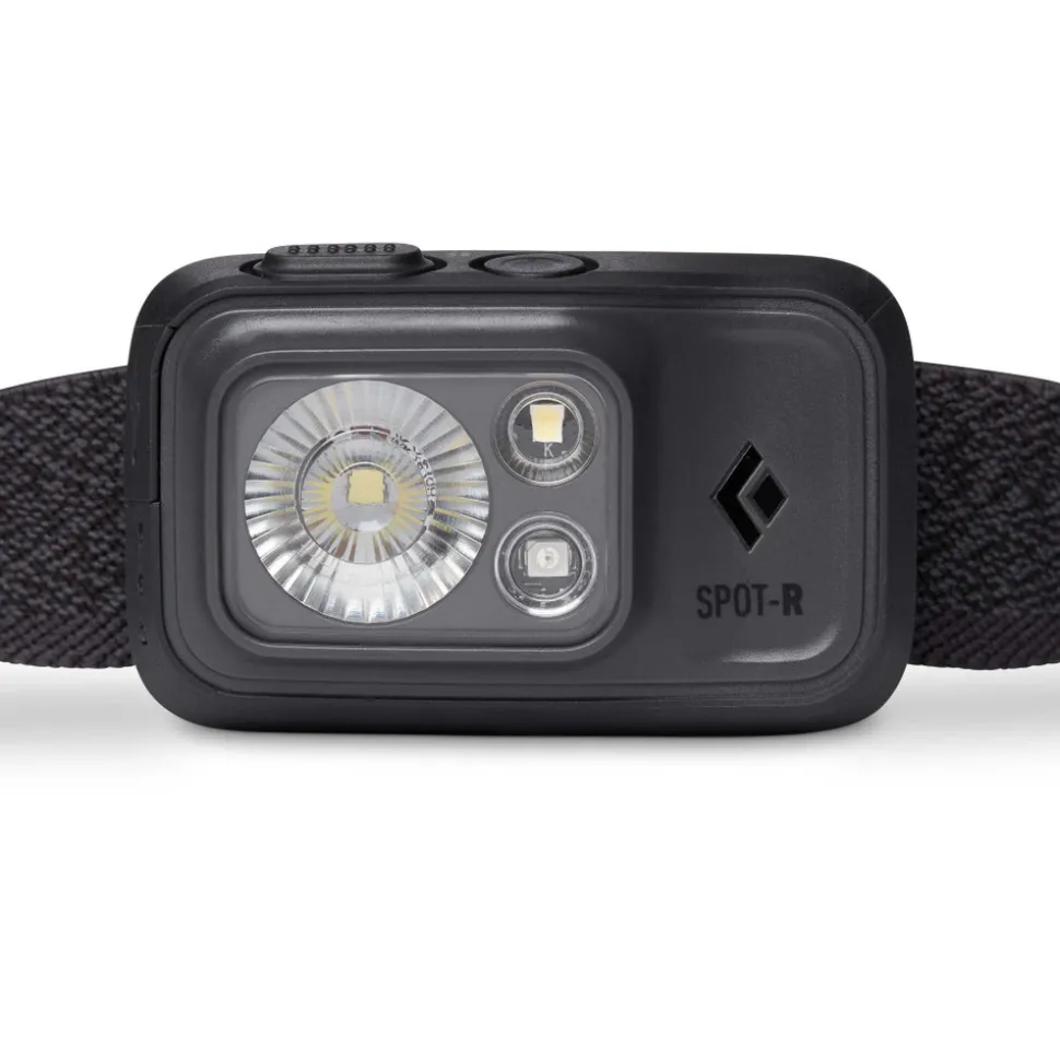 Wandern^Black Diamond Spot 400-R Rechargeable Headlamp
