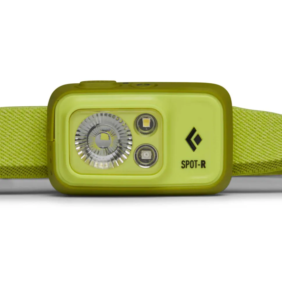 Wandern^Black Diamond Spot 400-R Rechargeable Headlamp