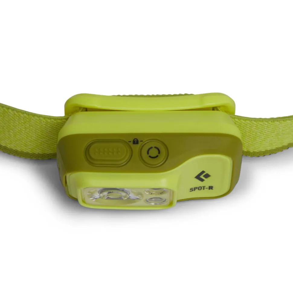 Wandern^Black Diamond Spot 400-R Rechargeable Headlamp
