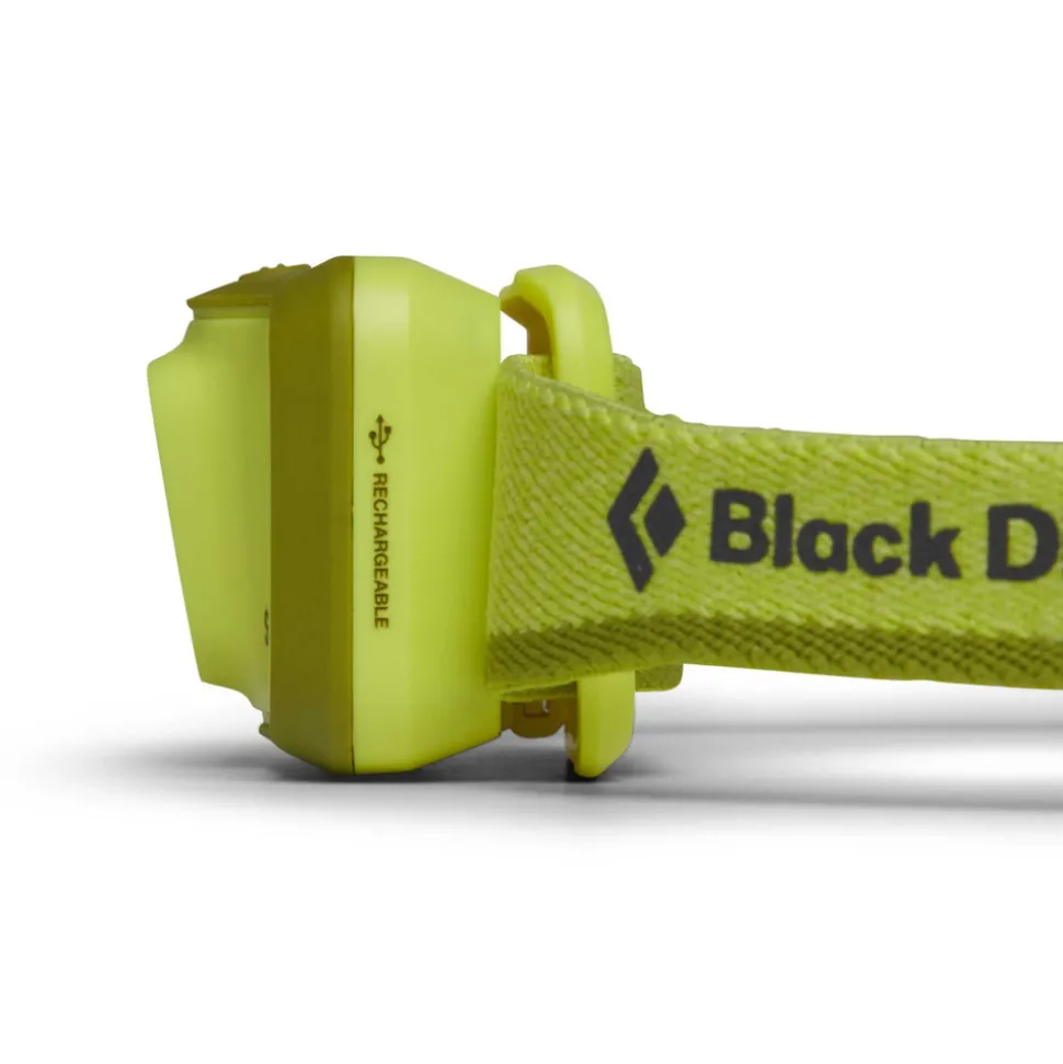 Wandern^Black Diamond Spot 400-R Rechargeable Headlamp