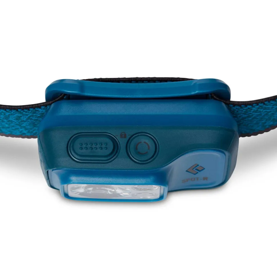 Wandern^Black Diamond Spot 400-R Rechargeable Headlamp