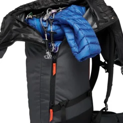 Kletterrucksäcke & -Taschen|Kletterrucksäcke Und Seilsäcke^Black Diamond Stone 45 Backpack Carbon