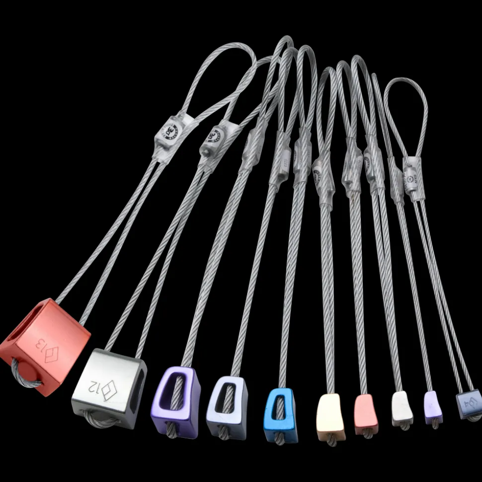 Trad Klettern^Black Diamond Stopper Set #4-13