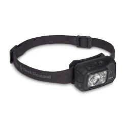 Sportklettern^Black Diamond Storm 500-R Rechargeable Headlamp