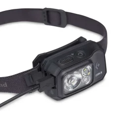 Sportklettern^Black Diamond Storm 500-R Rechargeable Headlamp