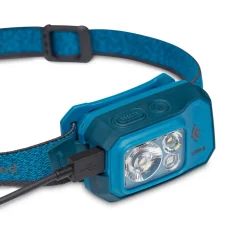Sportklettern^Black Diamond Storm 500-R Rechargeable Headlamp