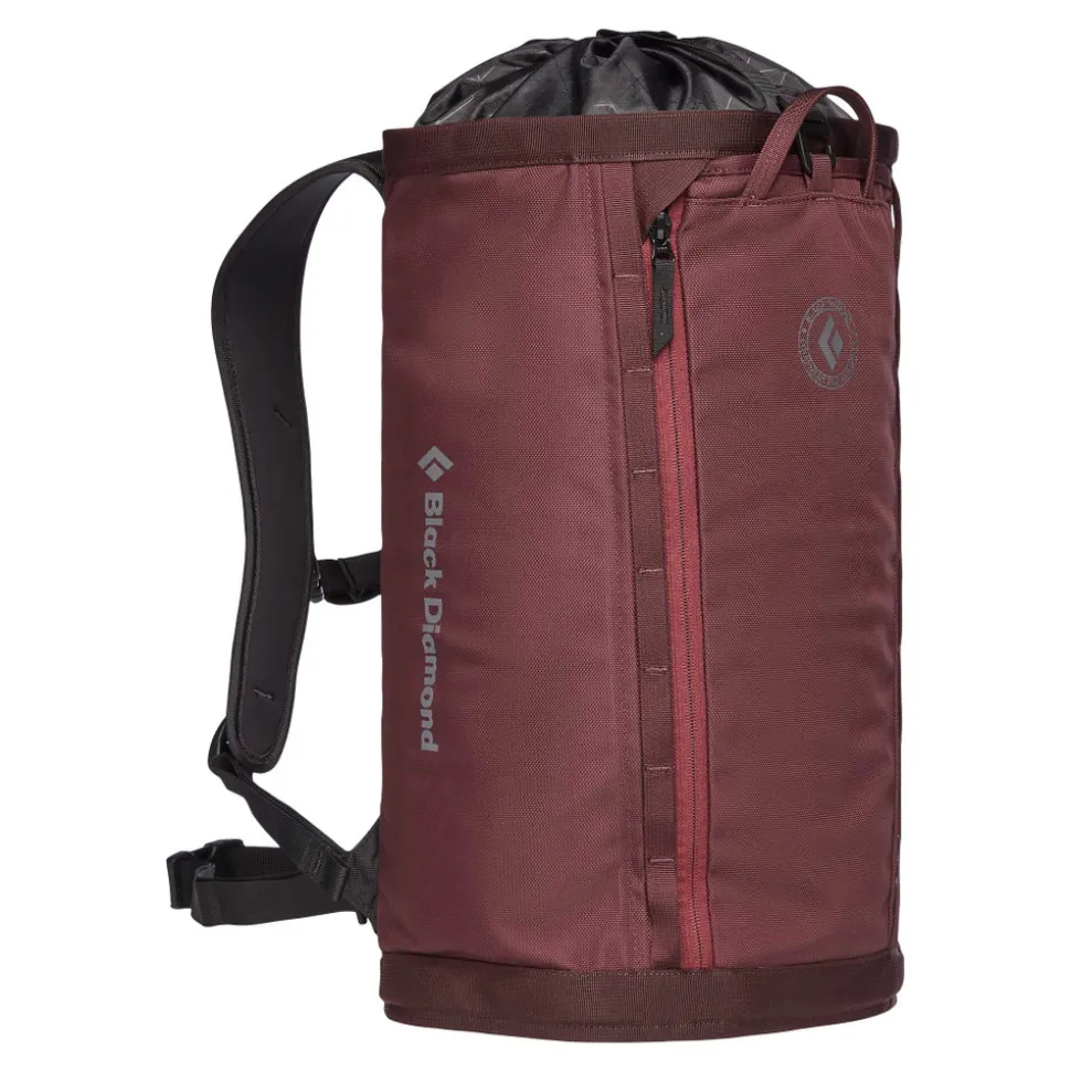 Hallenklettern^Black Diamond Street Creek 24 Pack