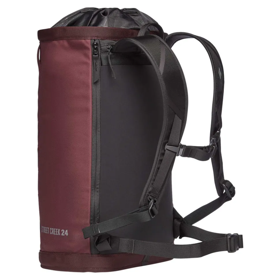 Hallenklettern^Black Diamond Street Creek 24 Pack