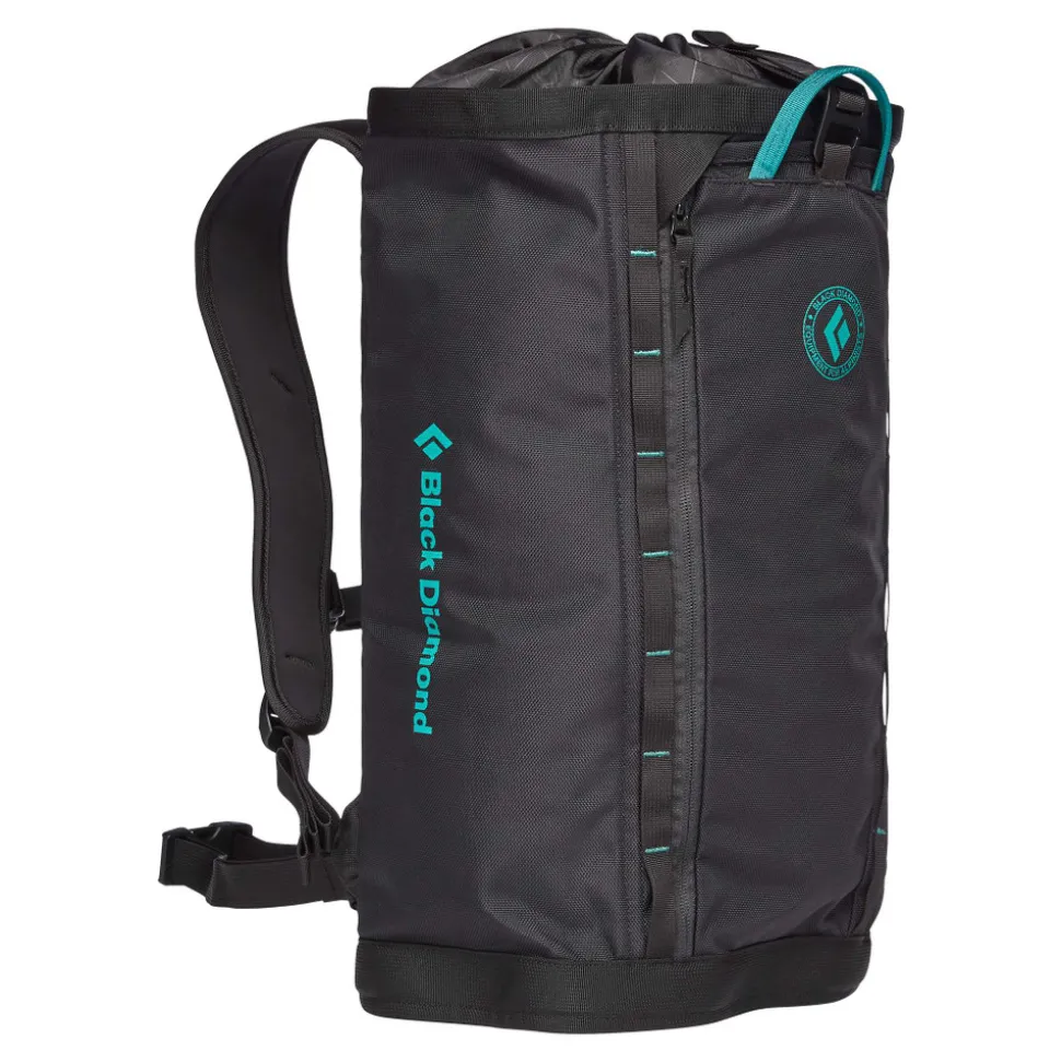 Hallenklettern^Black Diamond Street Creek 24 Pack