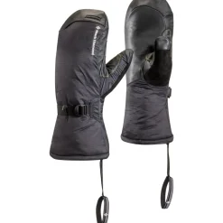 Kletterhandschuhe|Kletterhandschuhe^Black Diamond Super Light Mitts Black