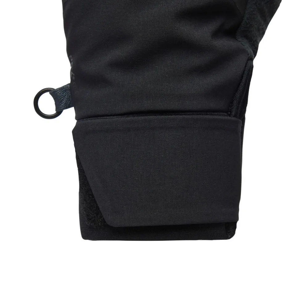 Eisklettern^Black Diamond Terminator Gloves Black