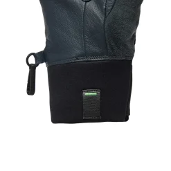 Eisklettern^Black Diamond Terminator Gloves Black
