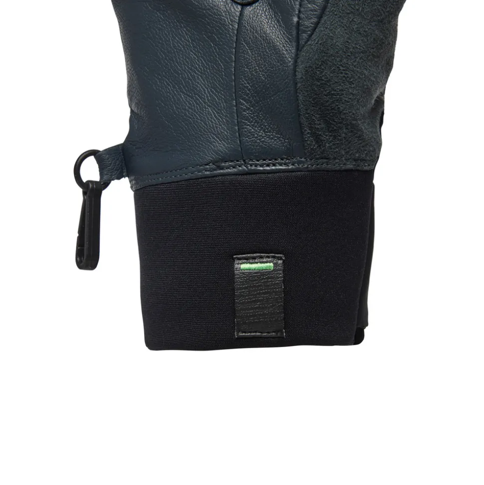 Eisklettern^Black Diamond Terminator Gloves Black