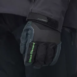 Kletterhandschuhe|Kletterhandschuhe^Black Diamond Terminator Gloves - Past Season Black