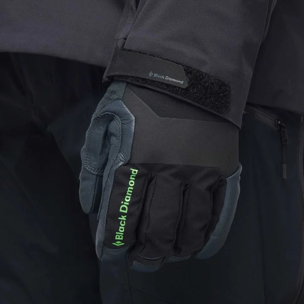 Kletterhandschuhe|Kletterhandschuhe^Black Diamond Terminator Gloves - Past Season Black