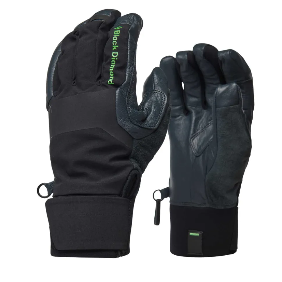 Kletterhandschuhe|Kletterhandschuhe^Black Diamond Terminator Gloves - Past Season Black