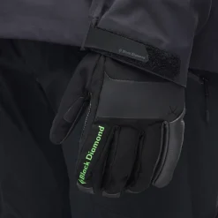 Kletterhandschuhe|Kletterhandschuhe^Black Diamond Torque Gloves Black