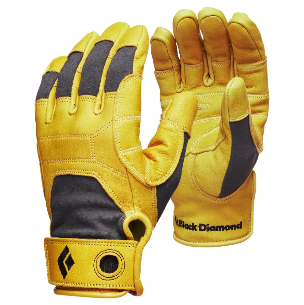 Big Wall Klettern^Black Diamond Transition Gloves Natural