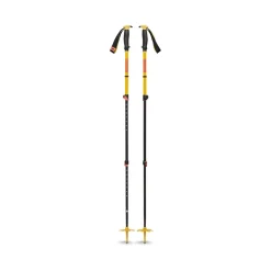 Skistöcke|Skistöcke^Black Diamond Traverse 3 Ski Poles Sulphur Green